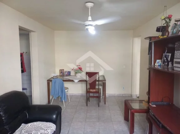 Imagem Apartamento à Venda em Campo Grande, RJ | 2 Quartos e Vaga de Garagem