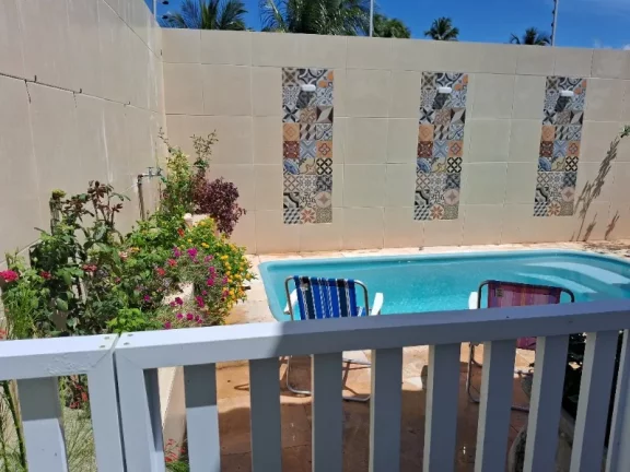 Imagem Casa à venda com Piscina no Loteamento Parque São Jorge - Bairro: Mosqueiro - Aracaju/SE.