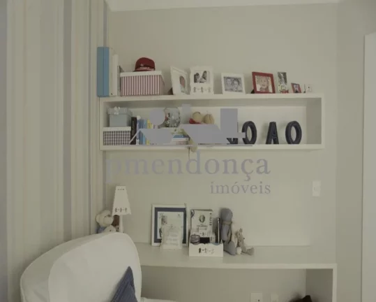 Imagem Apartamento em Higienópolis pronto para morar com 3 quartos( 1 suíte) e 2 vagas, 130m²