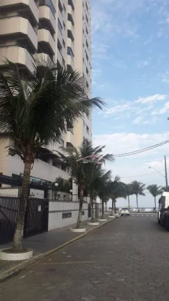 Imagem Apartamento Duplex à venda, 130 m² por R$ 450.000,00 - Balneário Pires - Praia Grande/SP