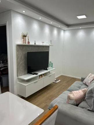 Imagem Apartamento com 2 dormitórios à venda, 44 m² por R$ 350.000,00 - Vila Bremen - Guarulhos/SP