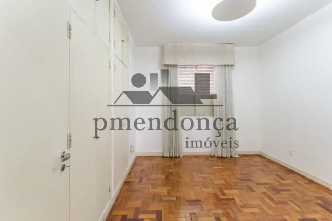 Imagem Higienopolis, Apartamento com 243m² na Baronesa de Itu, 3 quartos e 2 vagas