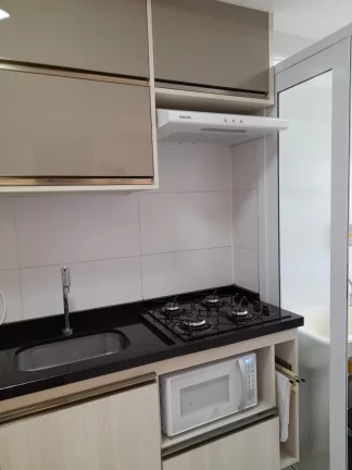 Imagem Apartamento Mooca - 50 m² - 2 Dormitórios - Cozinha americana - 1 Vaga - Lazer Completo