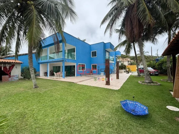 Imagem Casa com 6 dormitórios à venda, 295 m² por R$ 1.500.000,00 - Ogiva - Cabo Frio/RJ