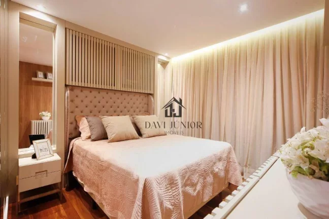 Imagem Apartamento com 3 dormitórios à venda, 121 m² por R$ 1.265.000,00 - Jardim Emília - Sorocaba/SP