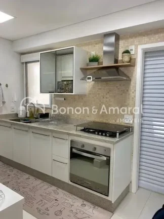 Imagem Apartamento à Venda no Condomínio Vitrine no bairro Vila Itapura em Campinas - SP.
 
 Descubra o v...