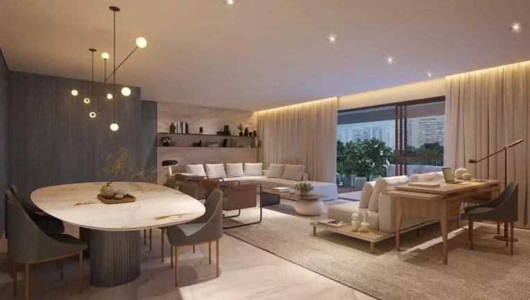 Imagem Apartamento para Venda em Rio de Janeiro / RJ no bairro Barra da Tijuca