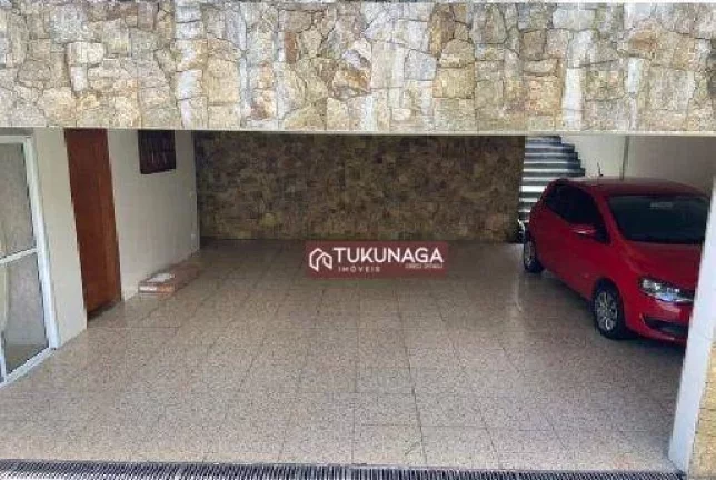 Imagem Sobrado com 3 quartos à venda, 312 m² por R$ 1.500.000 - Horto Florestal - São Paulo/SP