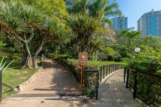 Imagem Apartamento com 4 Quartos à Venda, 211 m² em Panamby - São Paulo