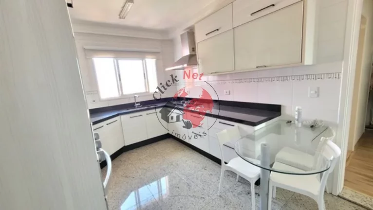 Imagem Apartamento à Venda no bairro Vila Assunção em Santo André