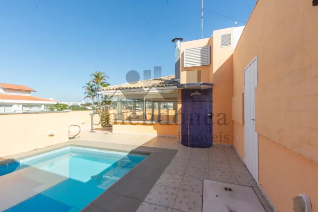 Imagem Cobertura Duplex no Alto da Lapa com 420m², conforto e lazer na privacidade de um lar.