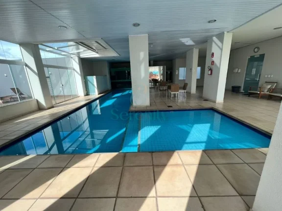Imagem Apartamento para alugar no Edifício Inédito Clube Residencial - na Região Central - 2 dormitórios – 60m² - valor de R$1.800,00/mês - Londrina/PR