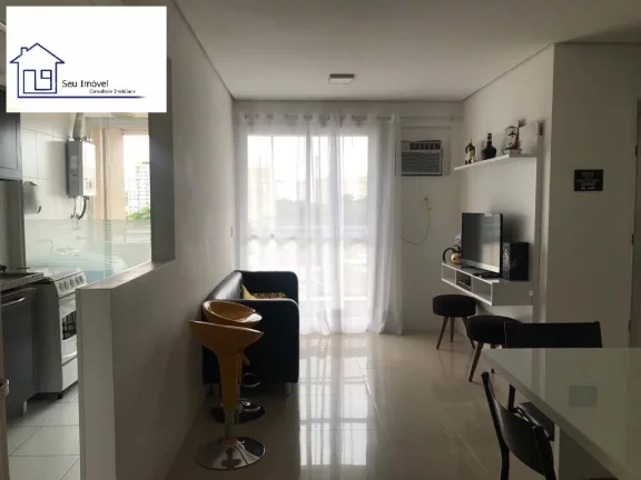 Imagem Apartamento mobiliado, 2 quartos e suíte - Camorim/Estrada dos Bandeirantes