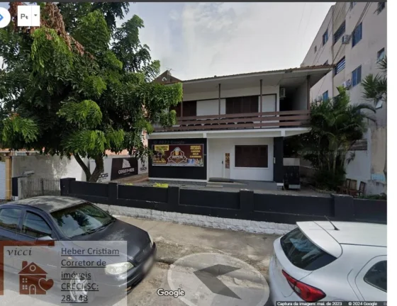 Imagem Canasvieiras, Florianópolis - Terreno para Construtores - Investimento imobiliário na praia