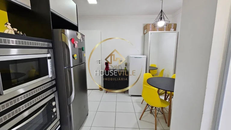 Imagem Apartamento, 3 Dormitórios (1 suíte), 99M², Edifício Rossi Montes.