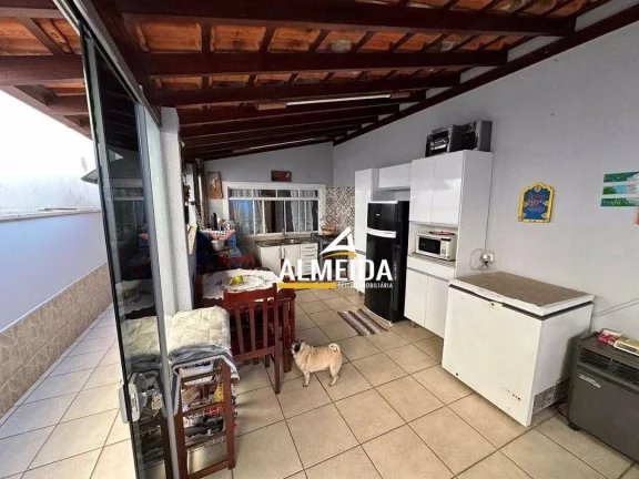 Imagem Casa com 3 dormitórios à venda, 166 m² por R$ 690.000,00 - Consolação - Rio Claro/SP