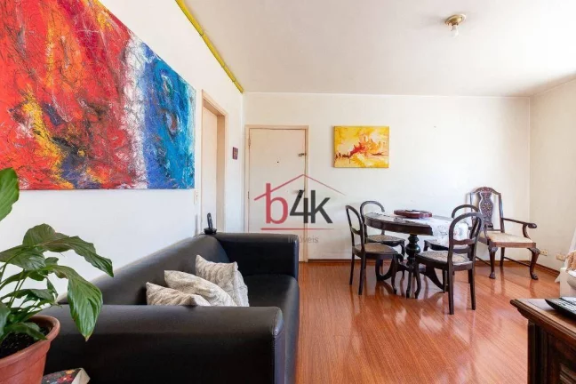 Imagem Apartamento com 3 quartos à venda na Chacara Santo Antonio.