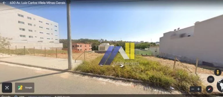 Imagem Terreno à Venda, 300 m² em Santa Rita Ii - Pouso Alegre