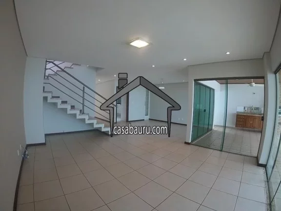 Imagem Vende Casa Condominio Villaggio Bauru