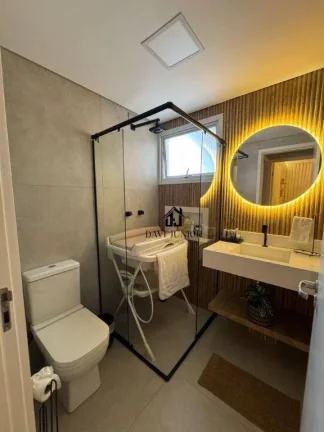 Imagem Apartamento com 3 dormitórios sendo 1 suite à venda, 98 m² por R$ 775.000 - Jardim Guadalajara - Sorocaba/SP