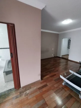 Imagem Sobrado com 4 dormitórios, 367 m² - venda por R$ 960.000,00 ou aluguel por R$ 3.500,00/mês - Vila Humaitá - Santo André/SP