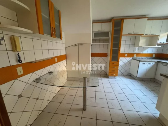 Imagem Sobrado com 3 dormitórios para alugar - Jardim Planalto - Goiânia/GO