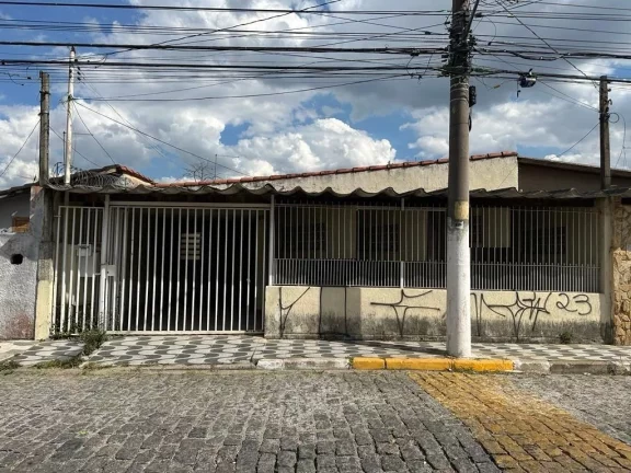 Imagem Casa com 3 dormitórios à venda, 180 m² por R$ 450.000,00 - Sítio São José - Suzano/SP