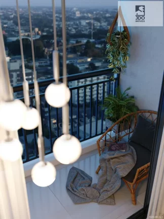 Imagem Apartamento a Venda no bairro Portão - Curitiba, PR