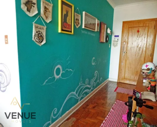 Imagem Apartamento com 1 dormitório à venda, 60 m² por R$ 370.000,00 - Santana - São Paulo/SP