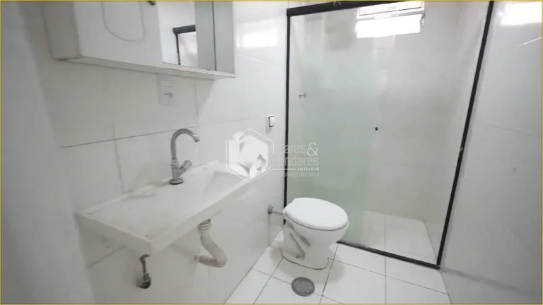 Imagem APARTAMENTO À VENDA COM 44 M², COM 1 DORM. AMPLO, COZINHA AMERICANA, COM ELEVADOR NO 2º ANDAR E BOX DE VIDRO, CONSOLAÇÃO, SÃO PAULO, SP.
