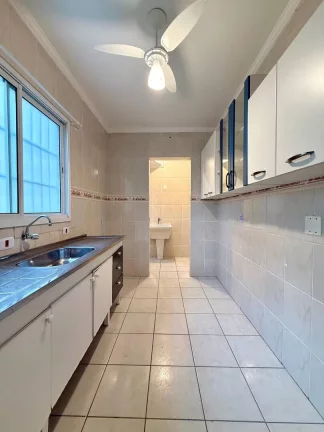 Imagem Lindo Apartamento a com dois dormitórios na Guilhermina de Praia Grande.