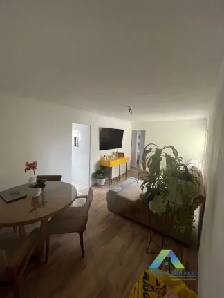 Imagem Vila das Mercês, Lindo apartamento, 62nmetros, 3 dormitórios, 1 vaga excelente localização e valor !!!!