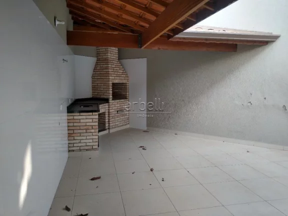 Imagem Sobrado com 145 metros quadrados, com 3 dormitórios suítes sendo 1 suíte com varanda e vista pano...