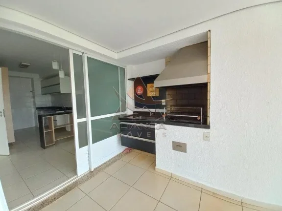 Imagem Apartamento - Ribeirão Preto - Jardim Botânico