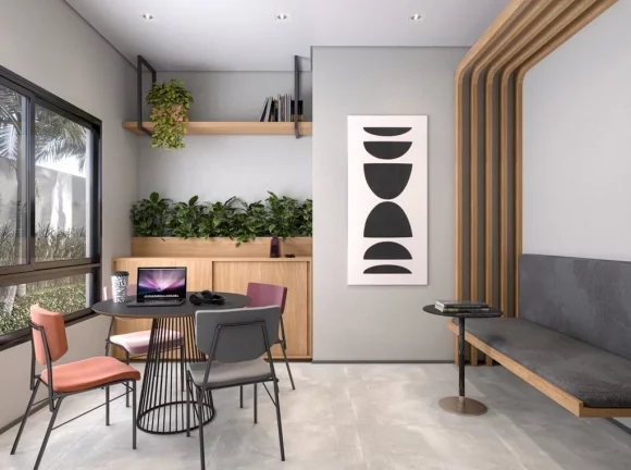 Apartamento com 1 Quarto à Venda, 38 m² em Pinheiros - São Paulo