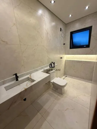Imagem Casa com 3 suítes à venda, 160 m² por R$ 1.100.000 - Residencial Reserva Ipanema II - Sorocaba/SP