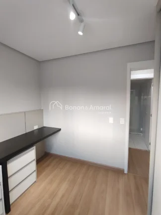 Imagem Seu novo refúgio urbano com quintal privativo no Taquaral

Imagine viver em um apartamento com cara...