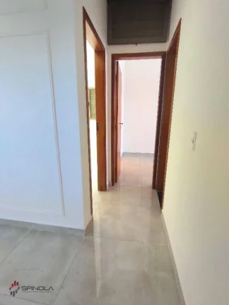 Imagem Casa com 2 dormitórios à venda, 68 m² por R$ 350.000,00 - Maracanã - Praia Grande/SP