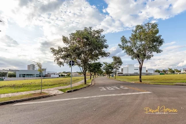 Imagem Lote à venda - Condomonio Alphaville Residencial I