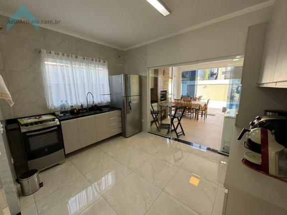 Imagem Casa Térrea no Condomínio Buona Vita  Atibaia/SP