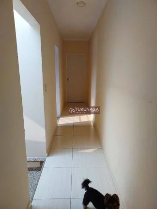 Imagem Sobrado com 3 quartos à venda, 125 m² por R$ 320.000 - São João - Guarulhos/SP