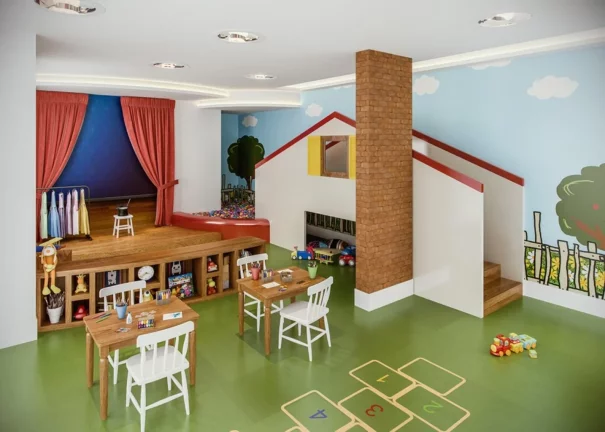 Imagem Edifício Saphir Morgado de Mateus, apartamento 4 quartos em Vila Mariana São Paulo SP