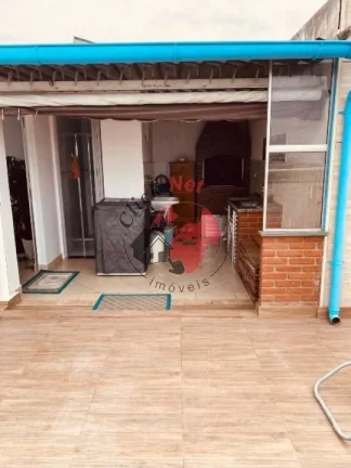 Imagem Cobertura com 2 dormitórios à Venda no bairro Taboão (Suisso) em São Bernardo