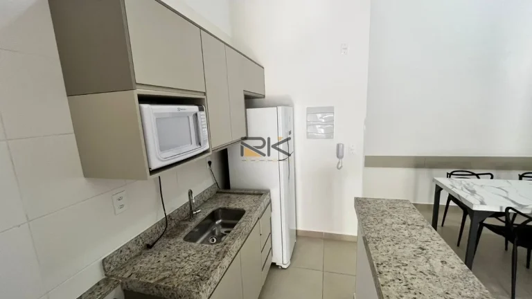 Imagem APARTAMENTO HOUSE COM COZINHA,SALA 2 AMBIENTES,1 BANHEIRO SOCIAL,2 DORMITÓRIOS E VARANDA GORUMET