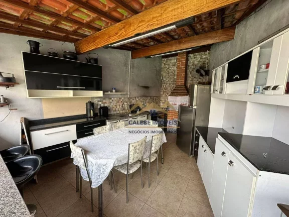 Imagem Casa com 3 dormitórios à venda, 126 m² por R$ 450.000,00 - Centro - Tatuí/SP