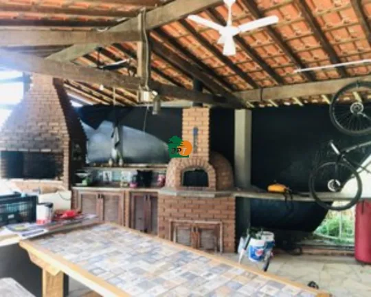 Imagem Casa em Condomínio para Venda em São Roque, Saboo, 4 dormitórios, 1 suíte, 2 banheiros