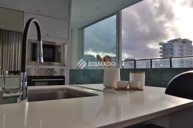 Imagem Cobertura Alto Padrão à venda com 4 suítes, 243 m² – Praia Brava – Itajaí/SC