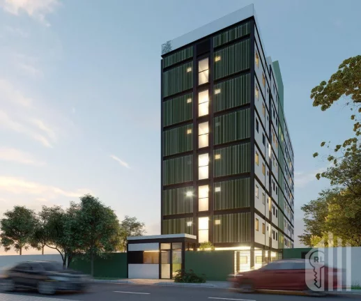 Imagem ÚLTIMAS UNIDADES ! Apartamento com 2 dormitórios à venda por R$ 341.294,69- Edifício STUDIO V SÃO CRISTÓVÃO - São Cristóvão - Teresina/PI