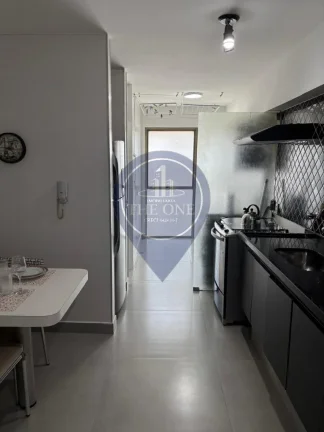 Imagem Apartamento para Locação em Santo Amaro, São Paulo-SP: 3 quartos, 2 salas, 2 banheiros, 94 m² de área! Viva com conforto e qualidade!