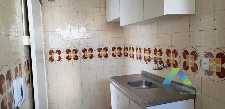 Imagem Apartamento recem reformado e mobiliado com 56m² em localização privilegiada a 240mts da Estação de Metrô Hospital São Paulo/Unifesp.